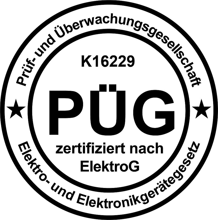 PÜG K16229 ElektroG