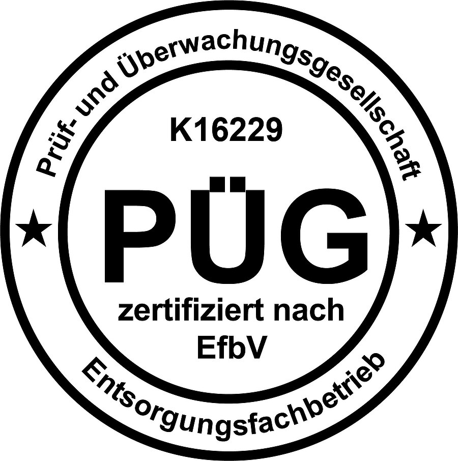 PÜG K16229 EfbV