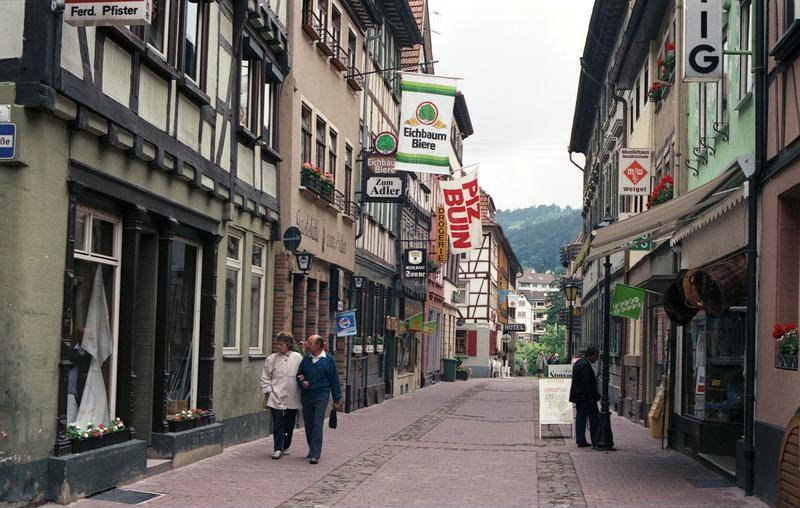 Eberbacher Altstadt - Entrümpelung