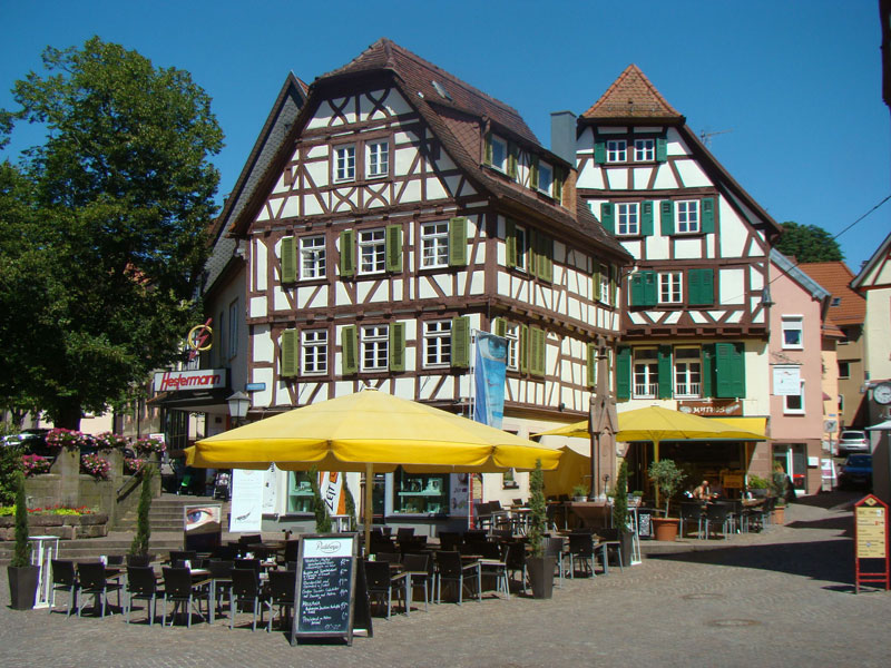Entrümpelung in Mosbach
